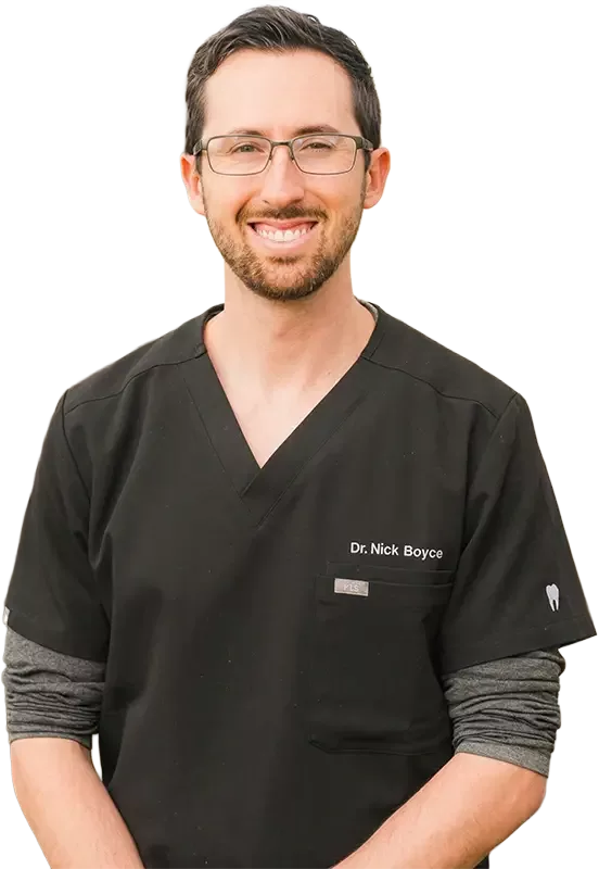 Dr. Nicholas Boyce, DDS — Same Day Dental